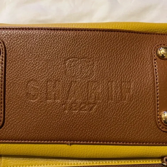 Sharif Butterfly Hobo Shouter Handbag . In perfect condition. - Picture 3 of 12